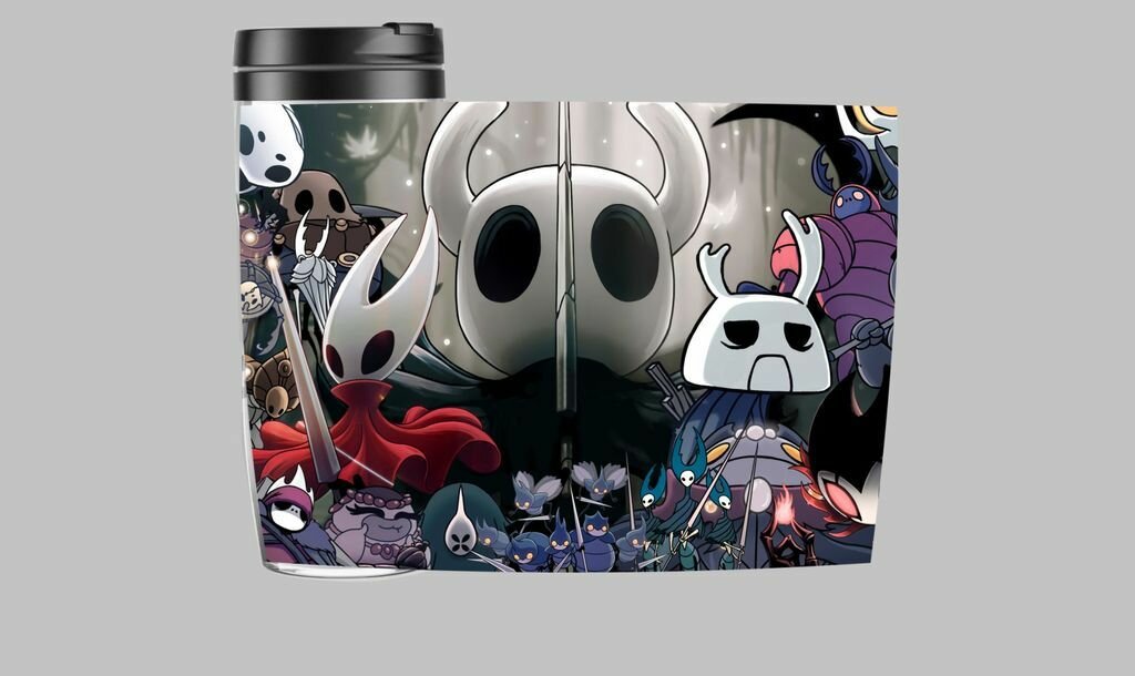 Термокружка Hollow Knight, Холлоу Найт №3