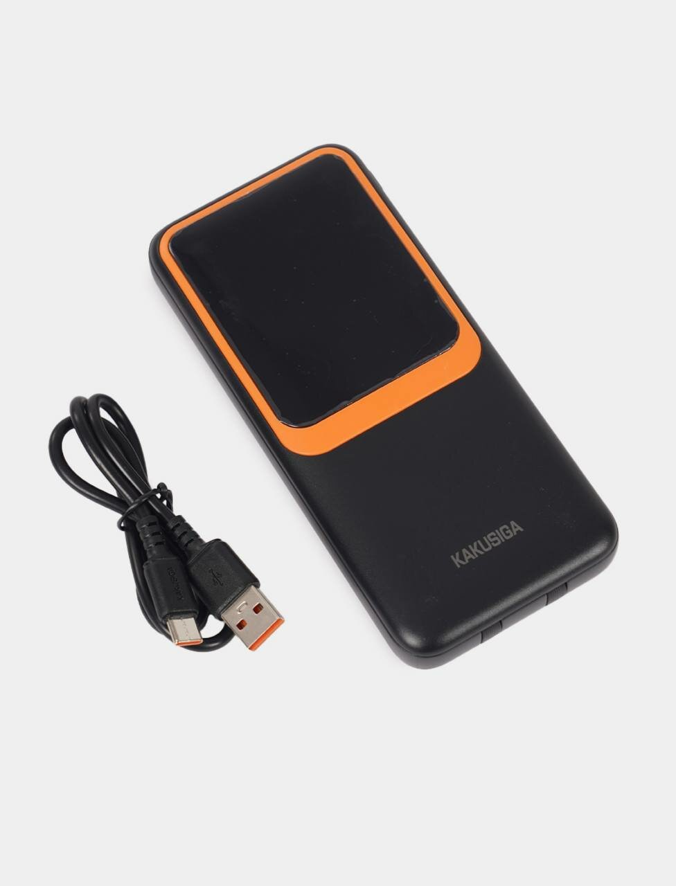 Power Bank/ внешний | KAKUSIGA быстрая зарядка, аккумулятор на 10000 мАч — фото 1