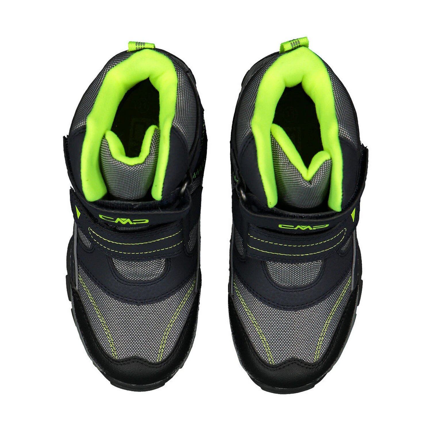 Ботинки Campagnolo, размер 30, серый — фото 1