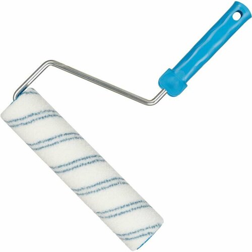 Валик малярный с ручкой TOPFORT 180 мм полиакрил ворс 18 мм 772₽