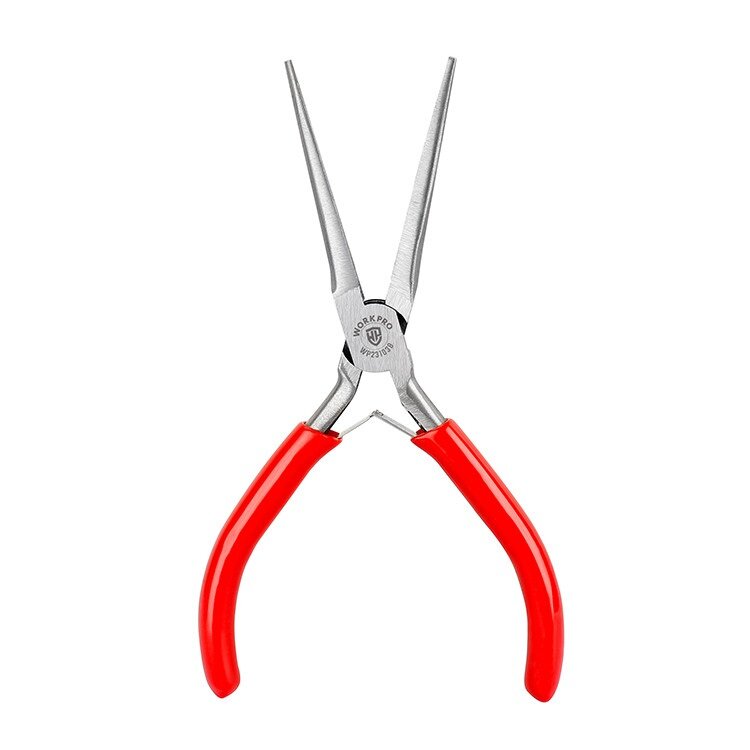 Мини-круглогубцы 145ММ Workpro WP231038