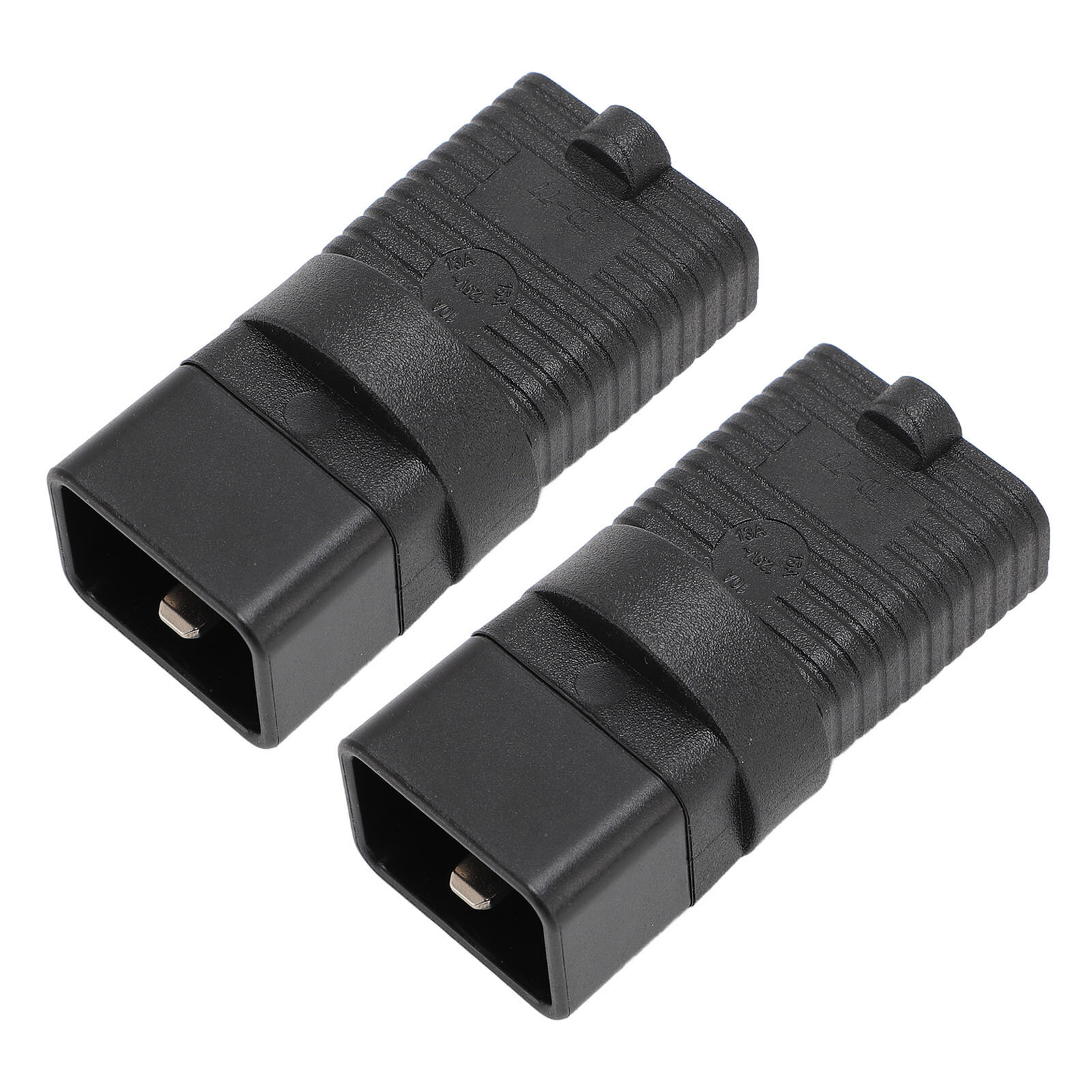 2 шт. IEC320 C20 to NEMA 5 15R 5 20R 6 15R 6 20R адаптер питания США 3-контактный гнездовой адаптер PDU преобразователь адаптер питания ИБП 125 В