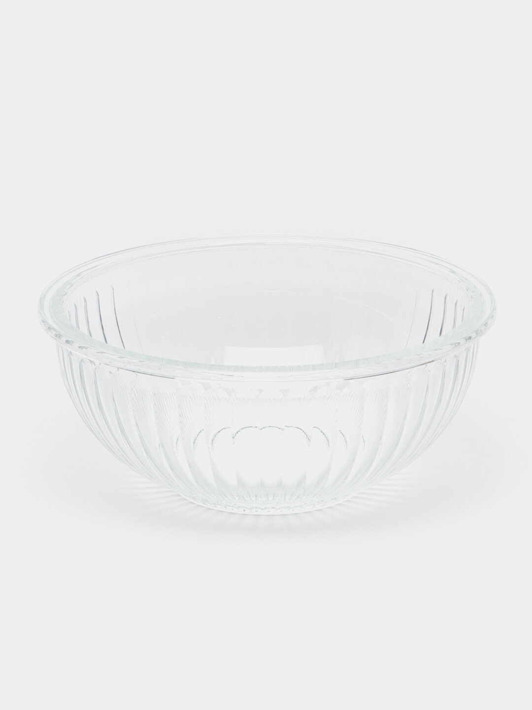 Cтеклянный контейнер для хранения пищи, 1000мл и 2000мл, два цвета — фото 1