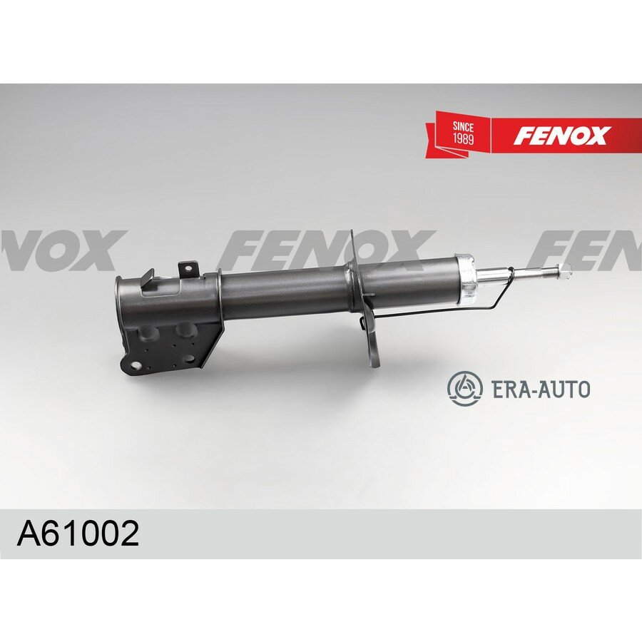 FENOX A61002 Амортизатор газо-масляный | перед прав/лев |