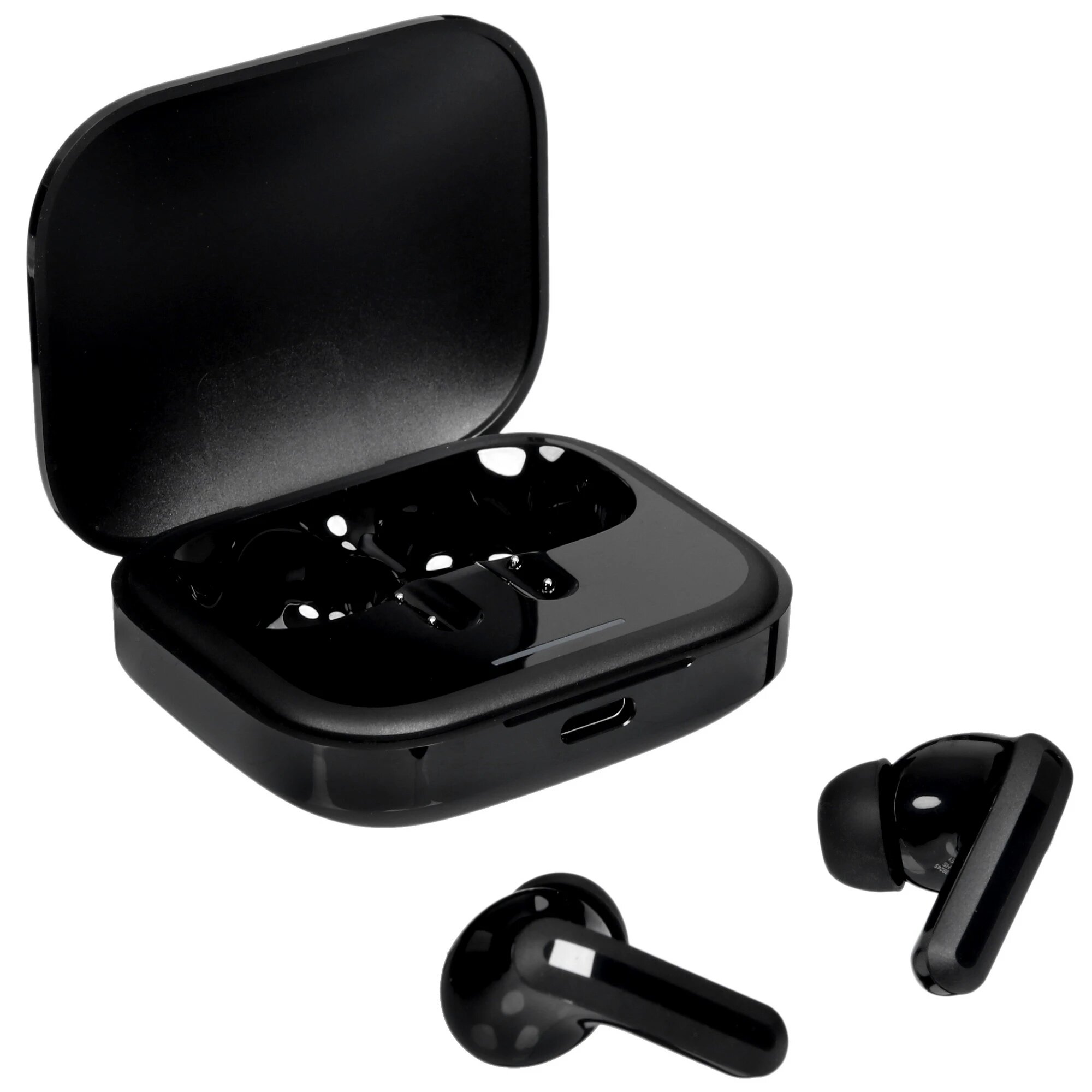 Беспроводные наушники Redmi Buds 5-Black (BHR7627GL), черные