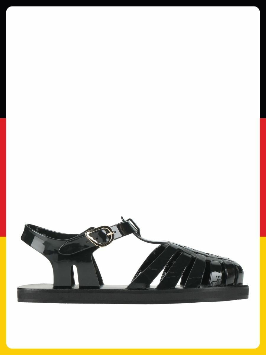 Сандалии Ancient Greek Sandals, размер 42 EU, черный
