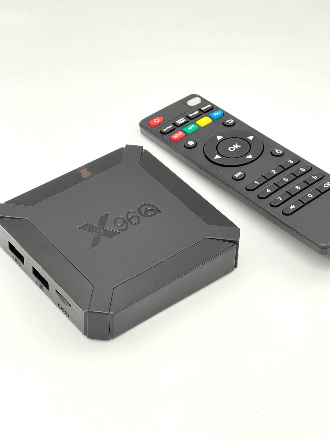 Smart Box и TV Stick для телевизора, Smart TV Box, Android TV Stick, X96q, TVR3box — фото 1
