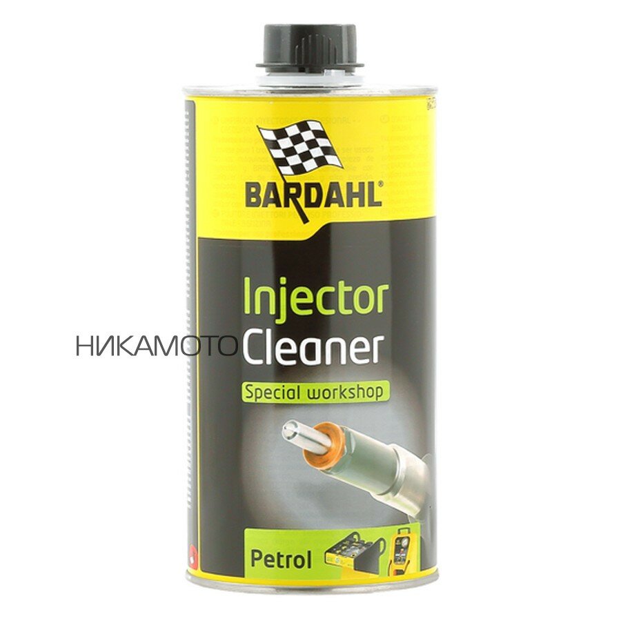 BARDAHL 1036B 1036B INJECTOR CLEANER Special workshop Petrol 1Л. Очист. бенз. инжек. сис. для установки Bardahl 360