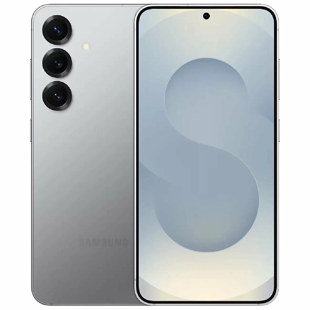 Смартфон Samsung Galaxy S25 Plus, 5G, Android, 12ГБ/256ГБ, NFC, 6,7"