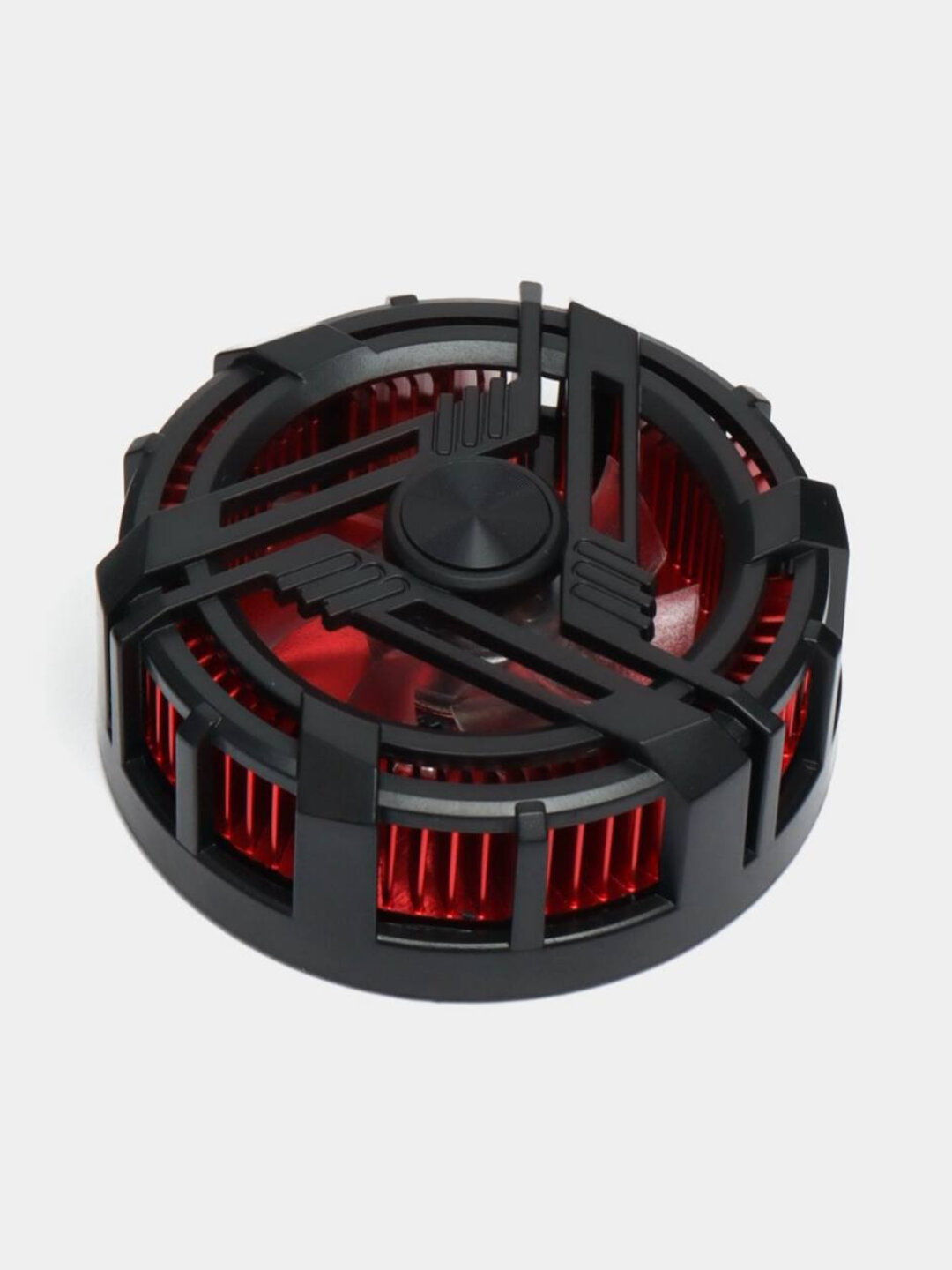 Универсальный кулер для телефона с RGB, USB, разные модели без и с дисплеем — фото 1