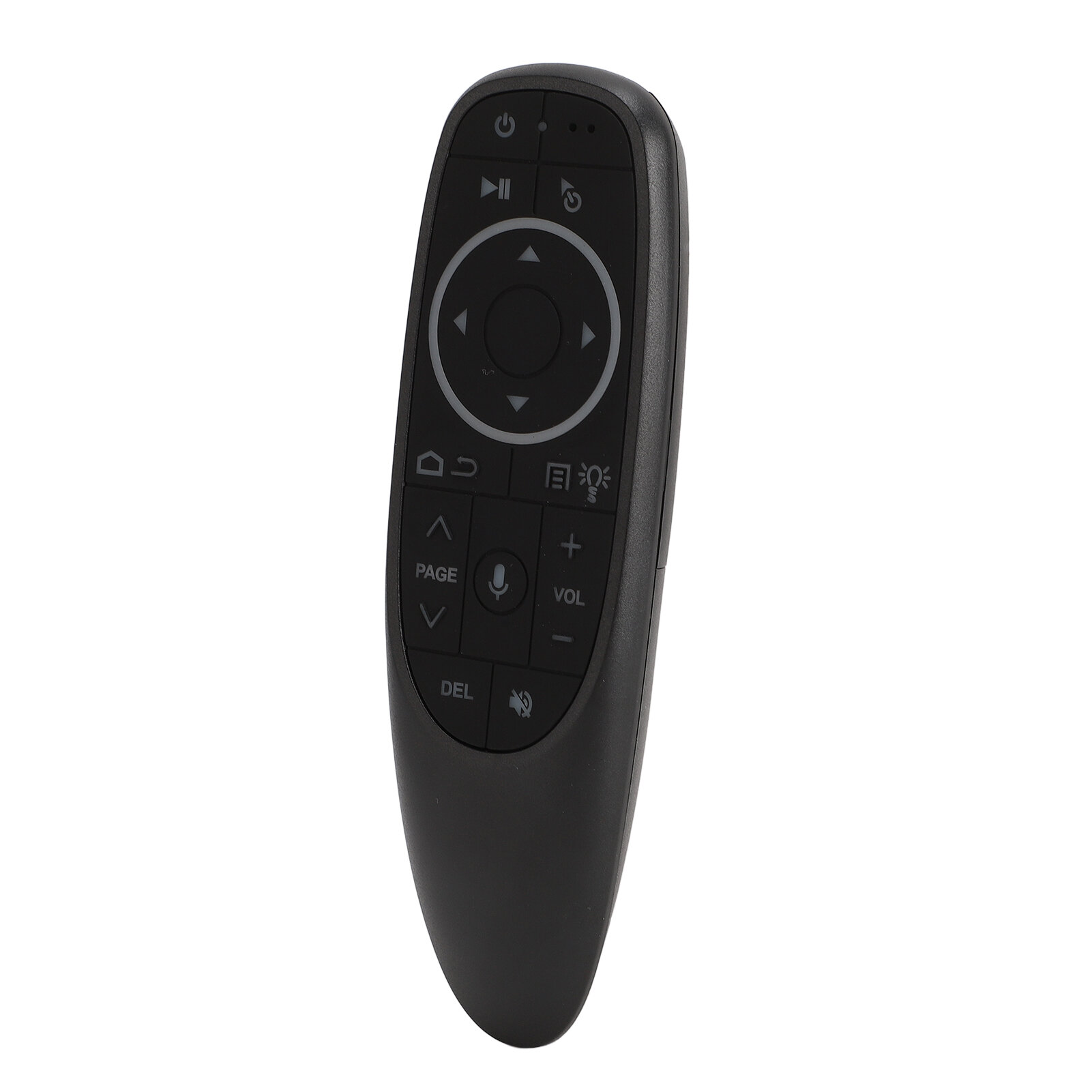 Пульт дистанционного управления Air Fly Mouse, с Bluetooth, голосовая функция, для Android TV и ПК