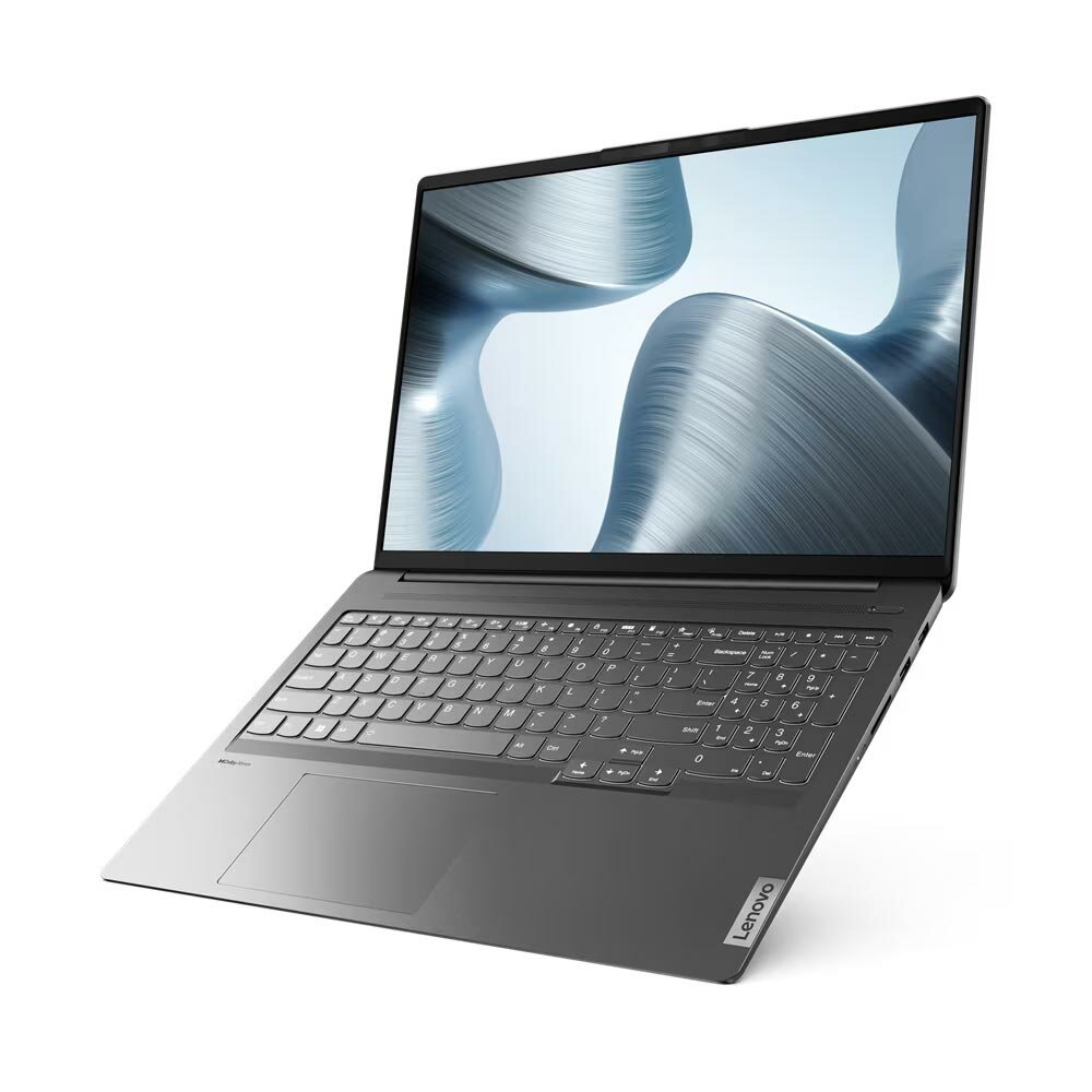 Ноутбук Lenovo IdeaPad 5 Pro 16ARH7 (82SN0043RK) / R5 6600HS / 16GB / SSD 512GB / 16", серый