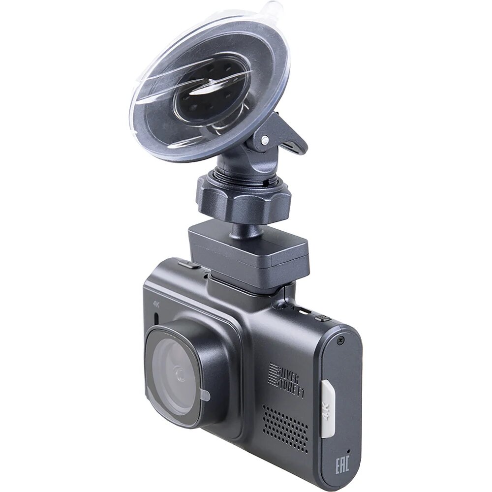Silverstone F1 Видеорегистратор CityScanner 4K CityS-4K