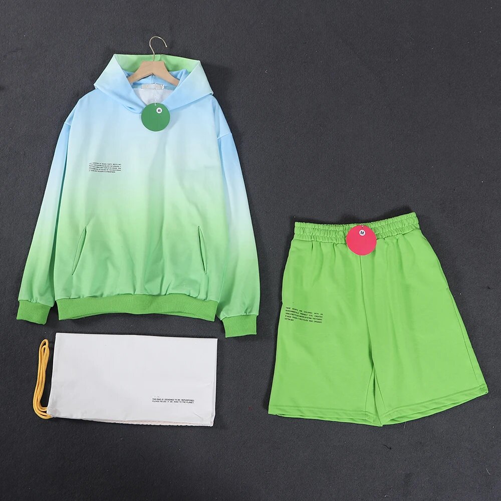 Комплект одежды WEAR YOUR IMPACT размер L зеленый