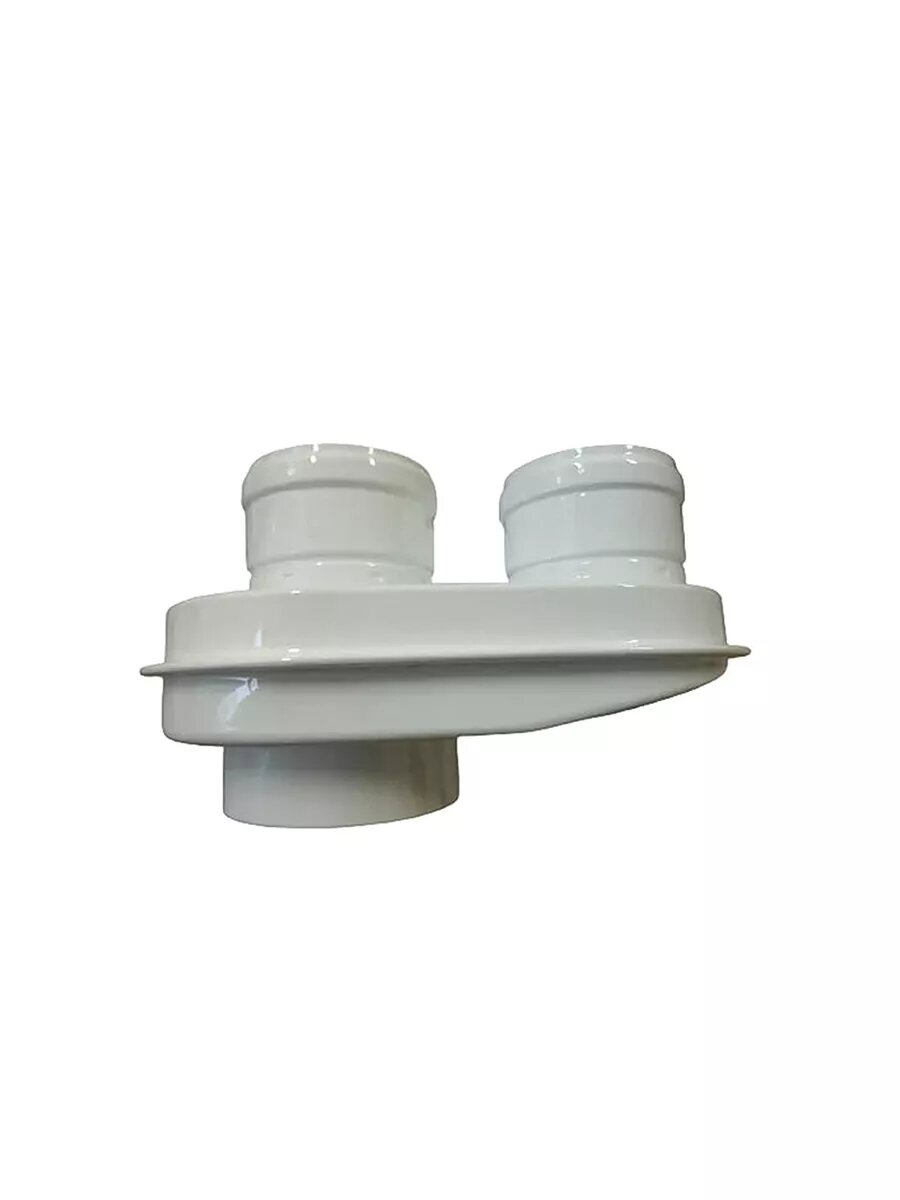 Адаптер разделительный Camino 60/100 алюминий для газовых котлов