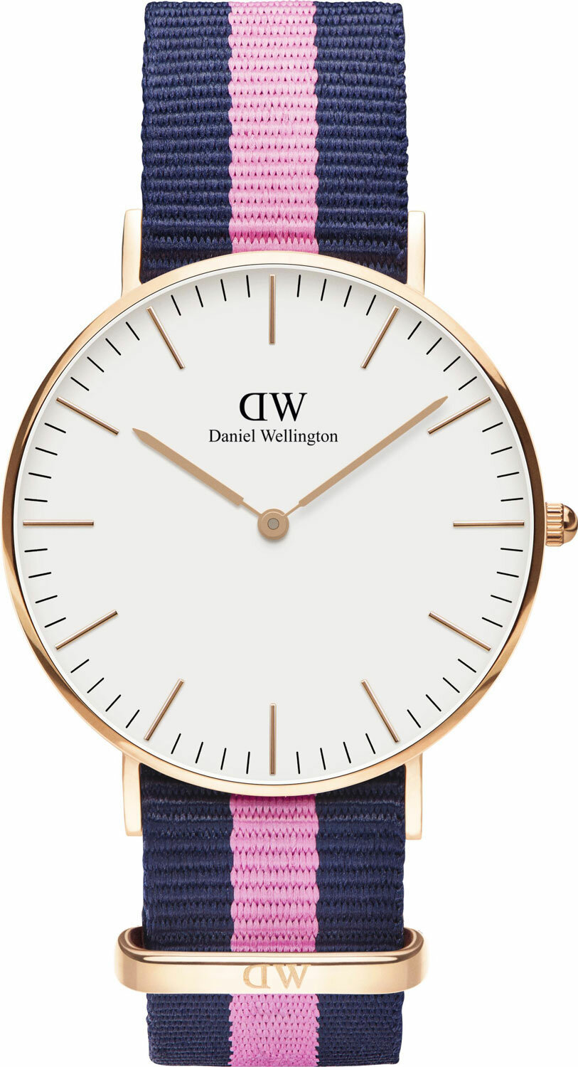 Наручные часы Daniel Wellington Classic, золотой