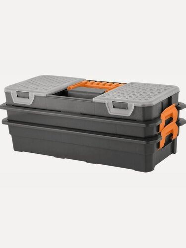 Изображение товара Ящик для хранения ручного инструмента пластиковый