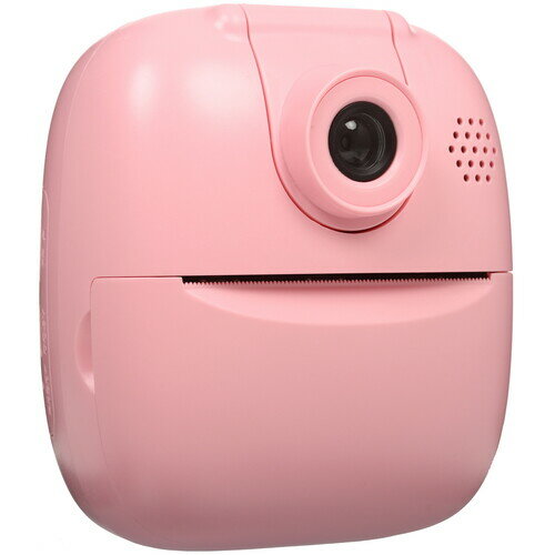 Фотоаппарат моментальной печати Kid Joy P18Pink