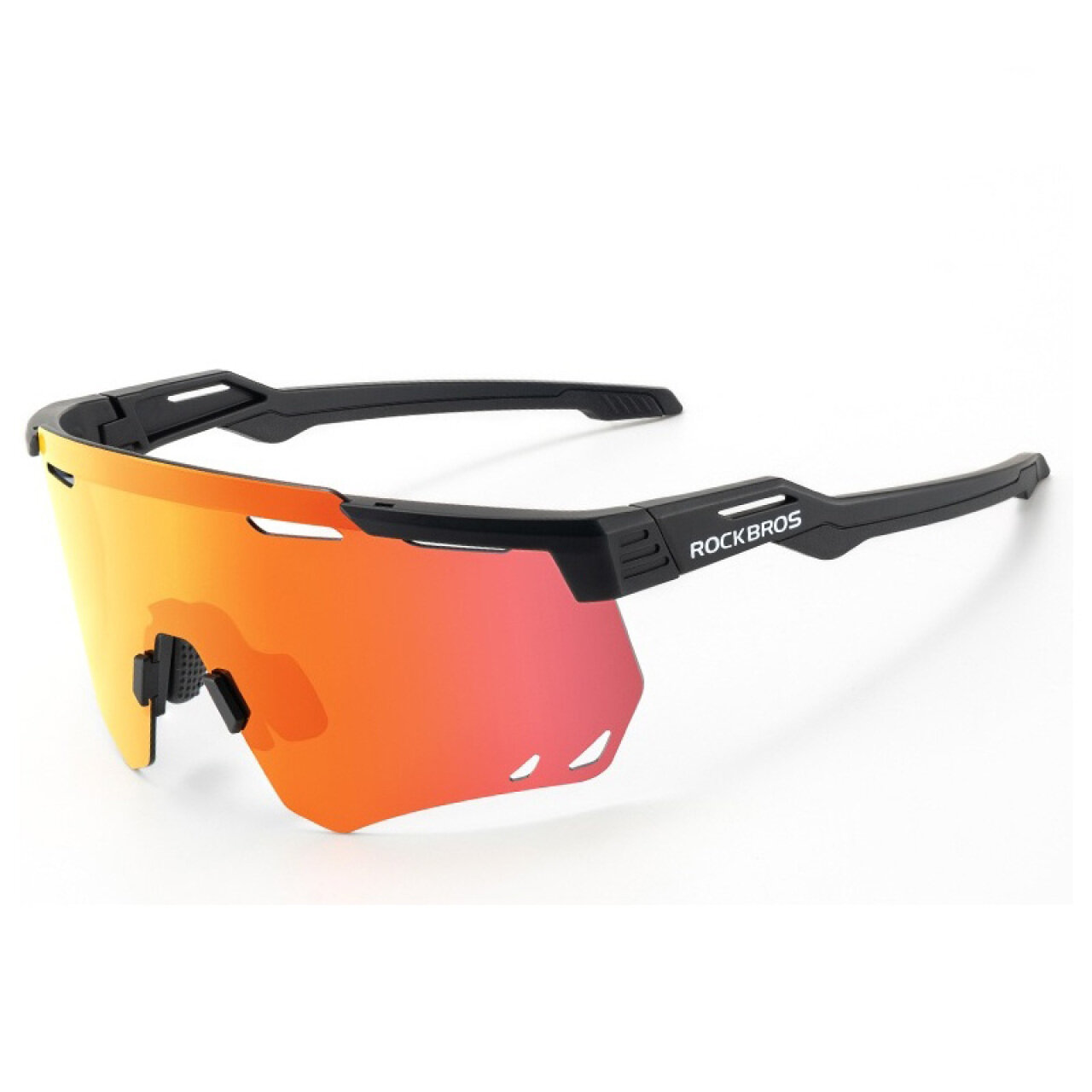 Очки Rockbros 14110013006 Черный