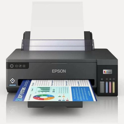 Изображение товара Принтер Epson EcoTank L11050 цветной струйный, СНПЧ, печать А3/A4, Wi-Fi