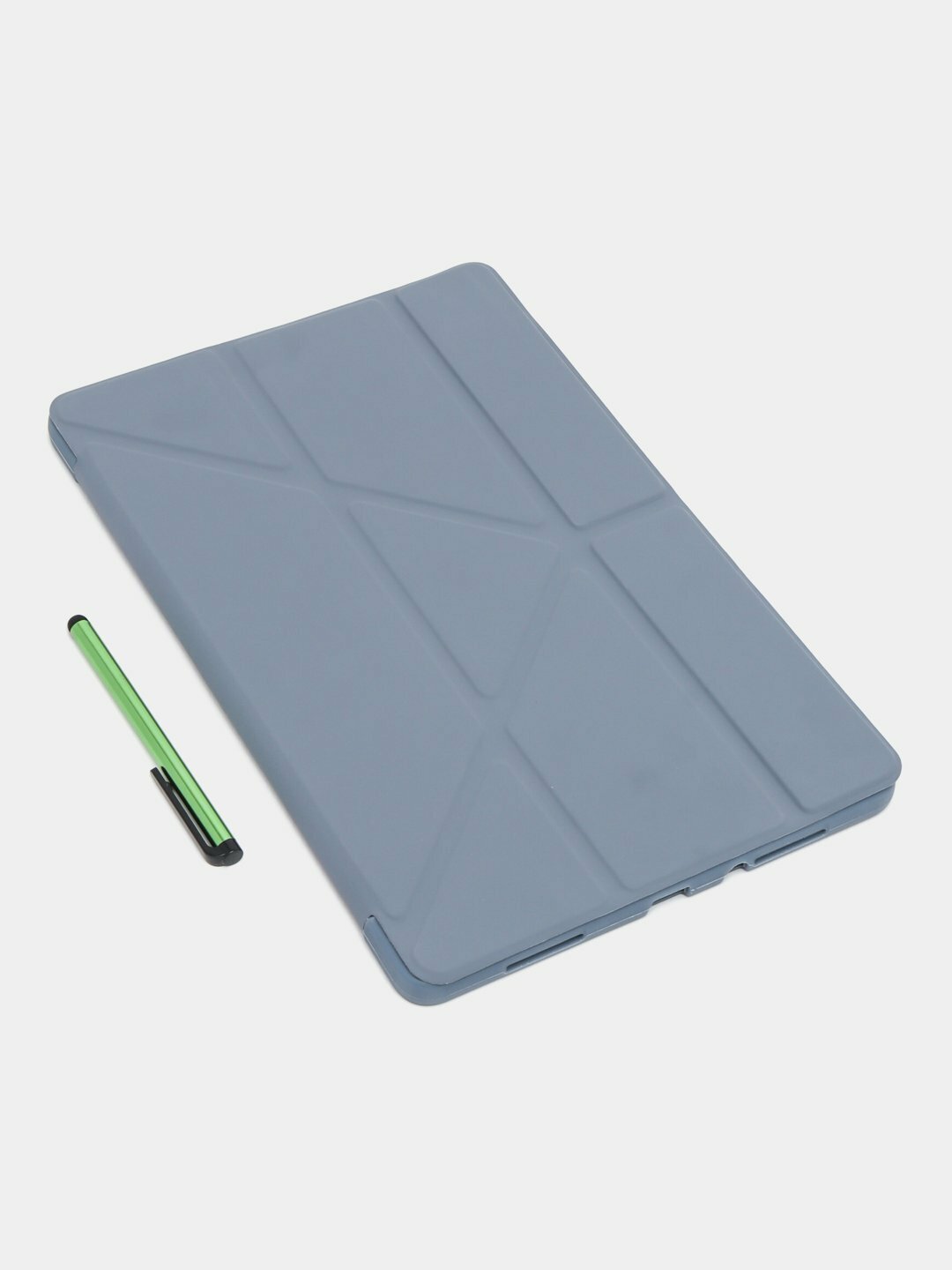 Чехол Y-образный для iPad Air 4/ Air 5, складной, 10.9", 2020/2022 г, фиолетовый