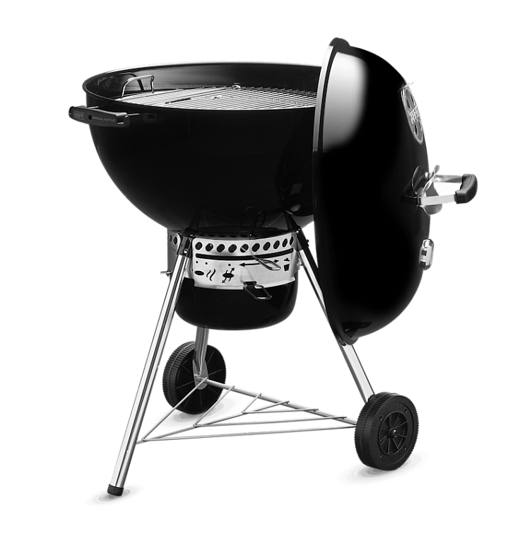 Угольный гриль Weber Original Kettle Premium GBS 57см черный