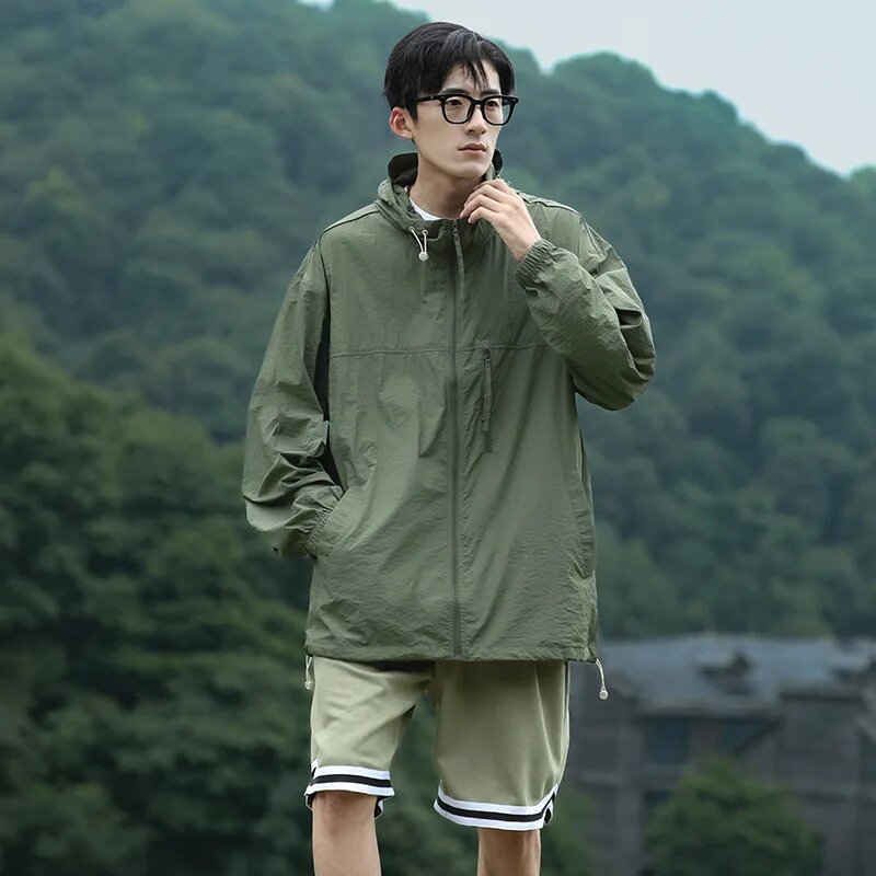 Куртка спортивная KYAQSUK размер L