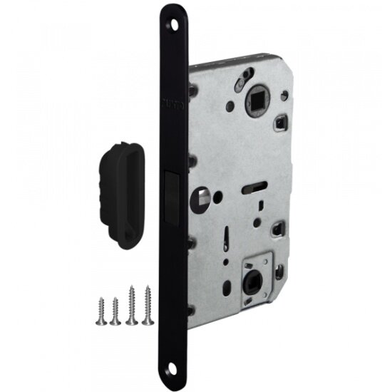 Punto Защелка врезная магнитная ML96WC-50/BL BL (черный) блистер