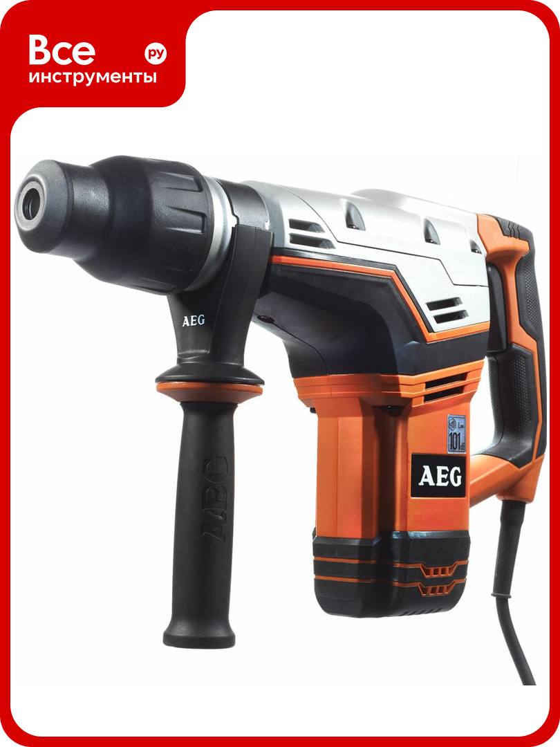 Отбойный молоток AEG SDS-MAX 5 G МH5G 443170МH 4935443170