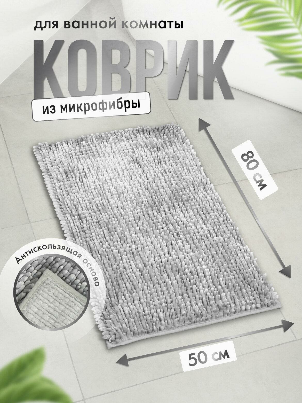 Коврик для ванной Fora 