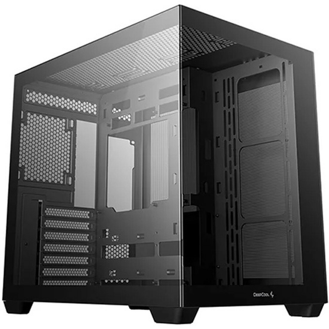 Корпус Deepcool CG530, чёрный