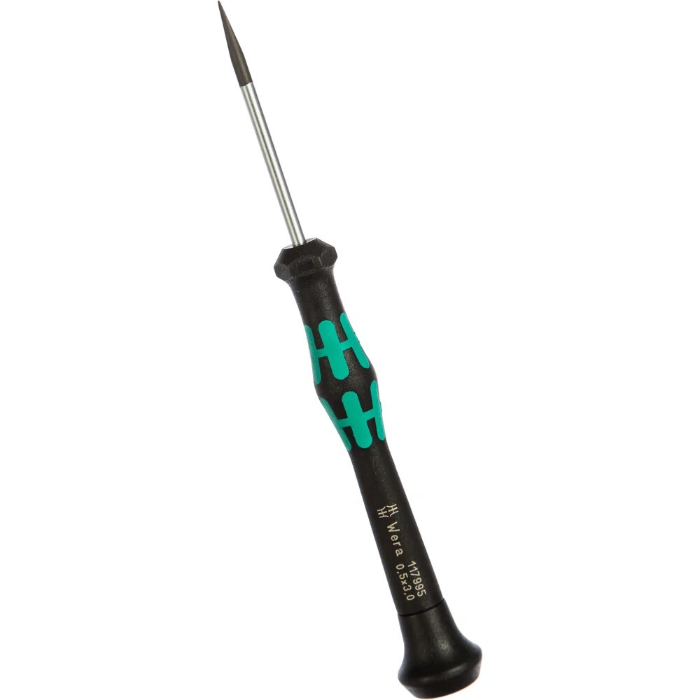 WERA отвёртка (шт) 2035 0,5x3,0x50 MM WE-117995