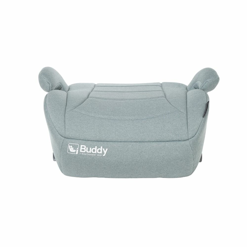 Обзор: Soonsung™ Buddy i-Size, автокресло-бустер от 6 до 12 лет Бустер, удерживающее устройство, цвет Green