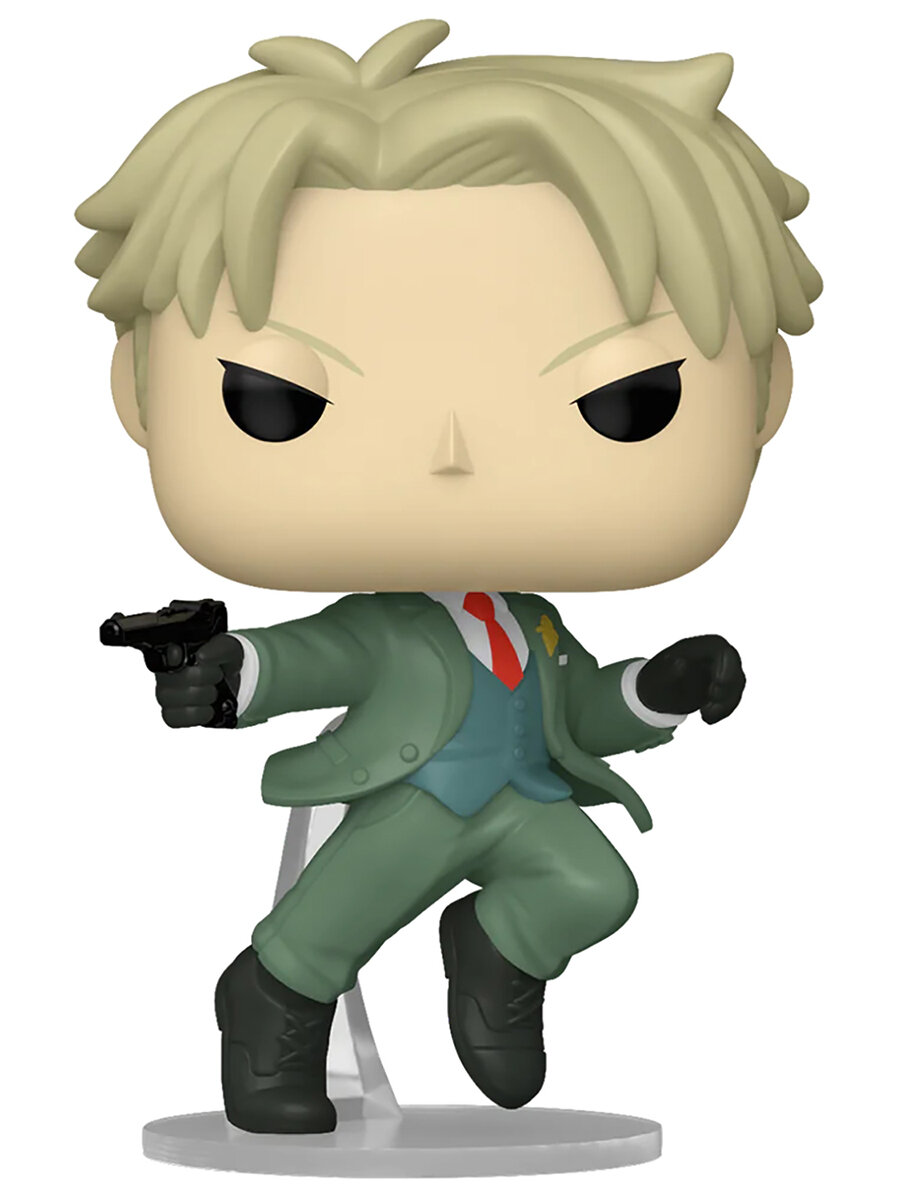 Фигурка Funko POP! Animation Spy x Family Loid Forger (1948) 86529 — фото 1