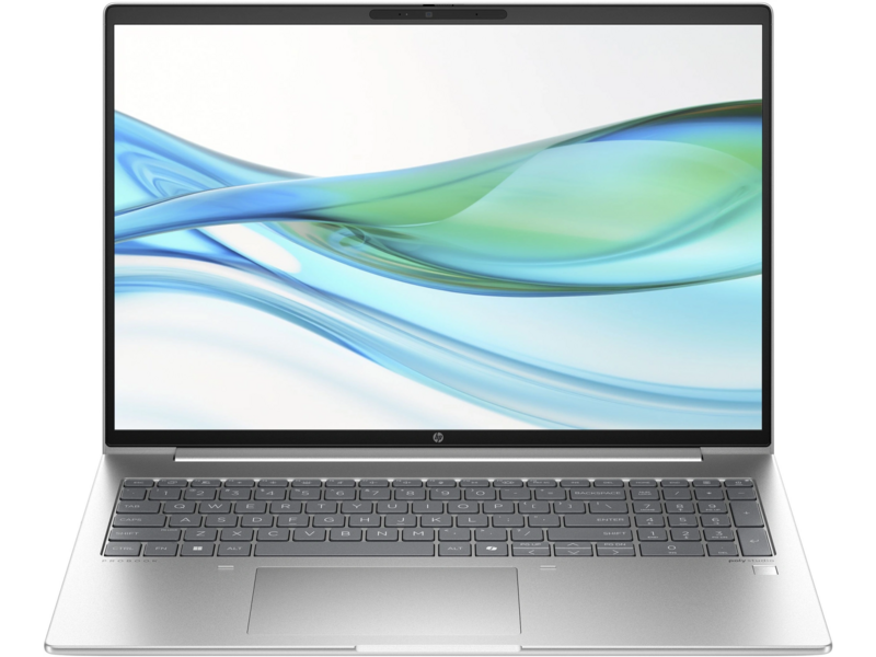 Ноутбук ProBook 460 G11 Core Ultra 5 125U 16Gb SSD512Gb Intel Graphics 16" IPS WUXGA (1920x1200) Windows 11 Pro 64 silver WiFi BT Cam (A45SSPT)