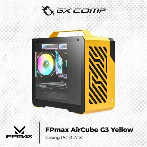 FP Max G3 Aircube