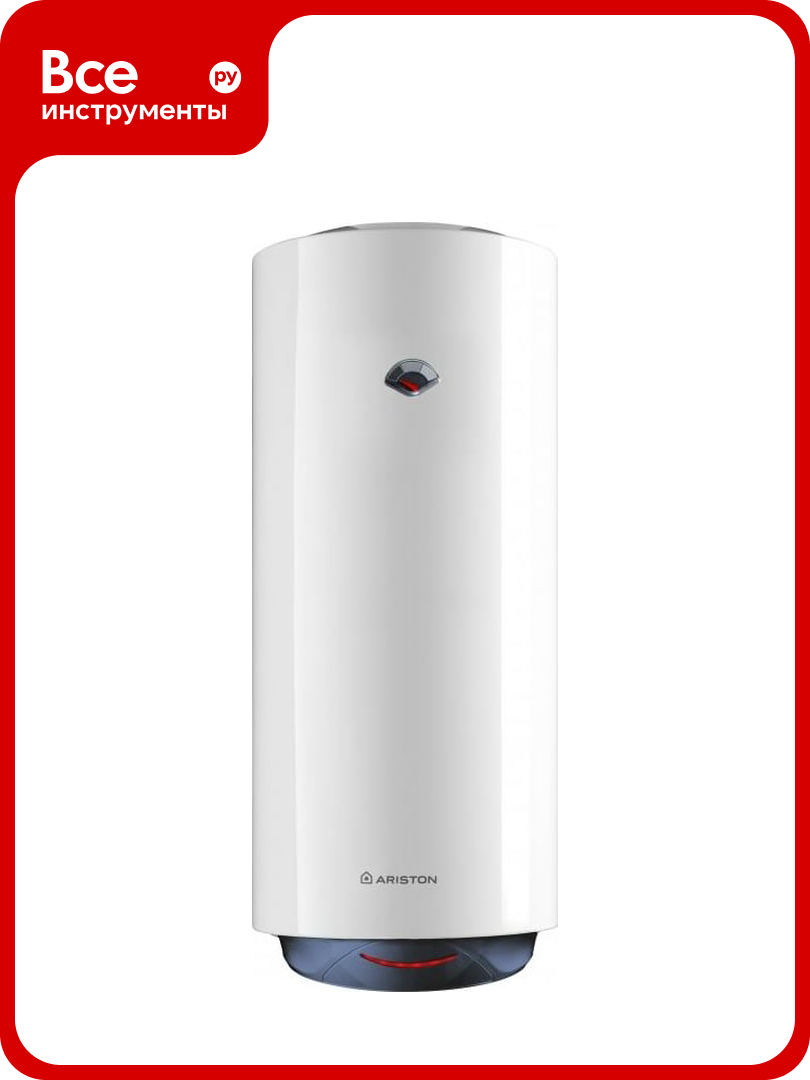 Накопительный водонагреватель Ariston BLU1 R ABS 65 V SLIM 3700539