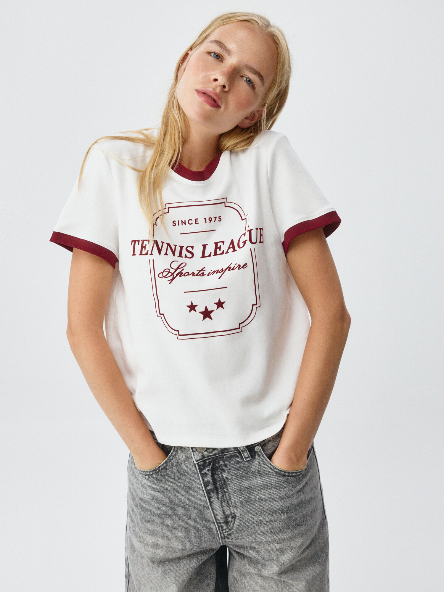 Футболка Sela