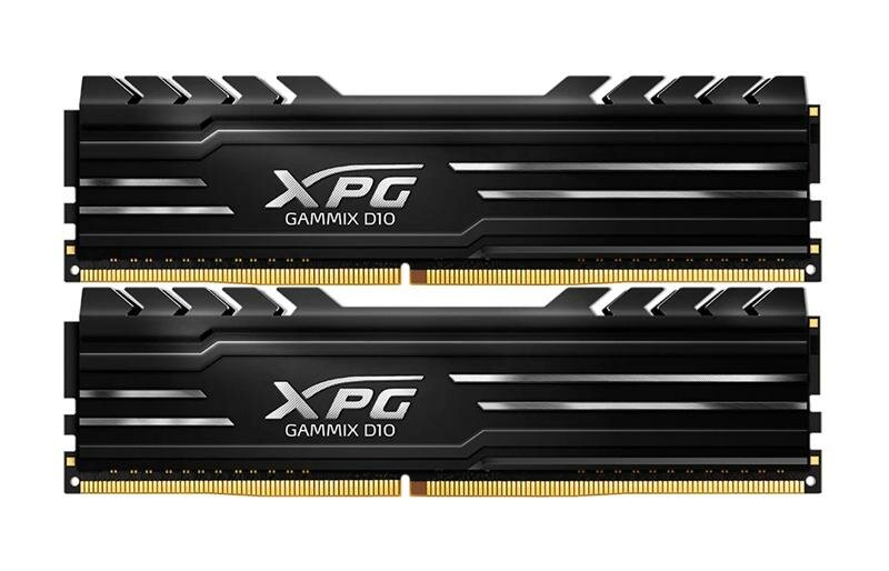 ADATA DDR4 16GB 3200MHz 2*8GB 16-20-20 Black DUAL COLOR BOX
