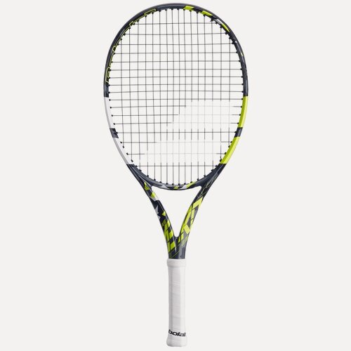 Изображение товара Теннисная ракетка Babolat Pure Aero Junior 25, ручка 000, с натяжкой