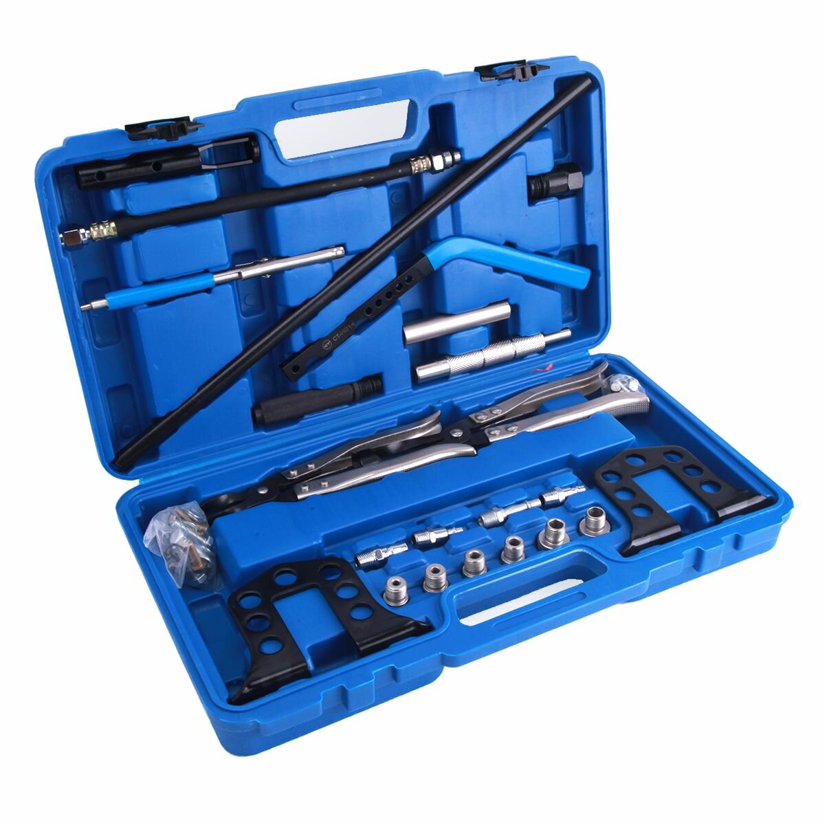 Набор для рассухаривания Car-Tool CT-H014, для клапанов ДВС, 24 инструмента