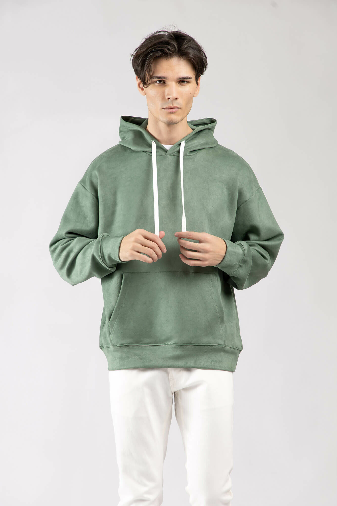 Толстовка TERRA PRO, размер 2XL, , green