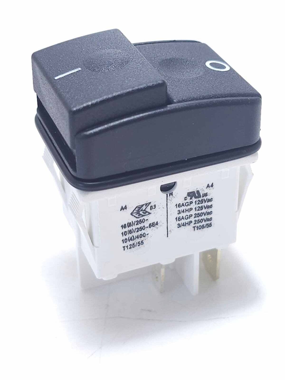 Выключатель, для хозяйственных и моющих пылесосов Karcher А, WD, SE 4001, SE 4002, артикул 6.630-087.0