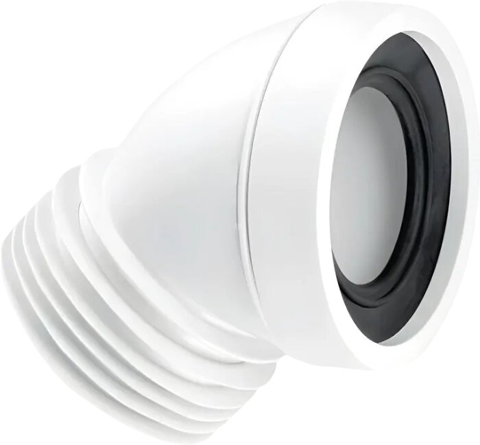 Отвод McAlpine MRWC16 45°, 160 мм