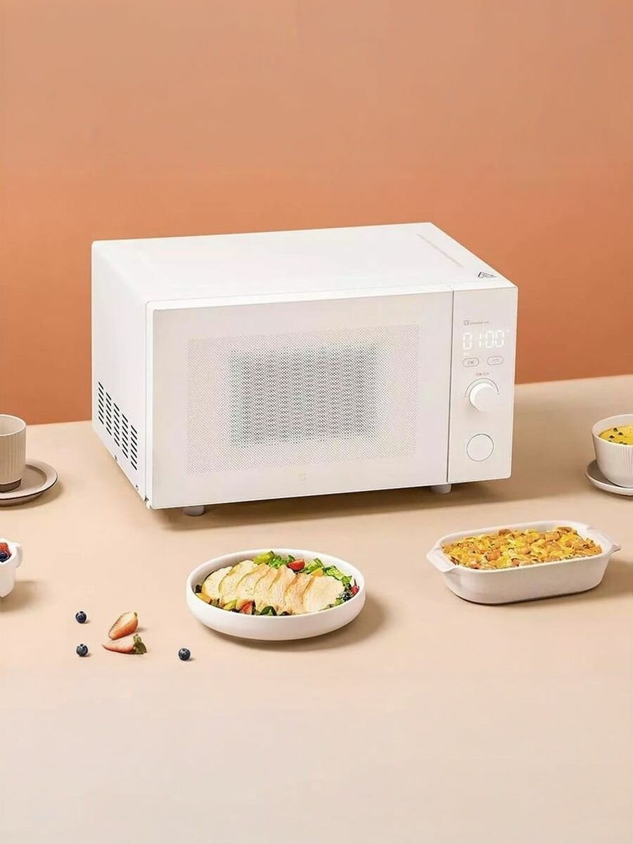 Микроволновая печь Mijia Smart Microwave Oven 23L (WK001) White