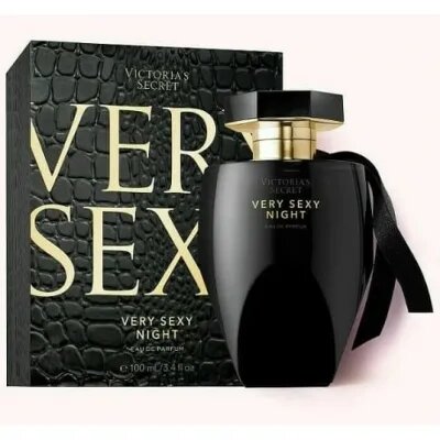 Парфюмерная вода "VERY S", восточная, древесная, женская, 100мл — фото 1