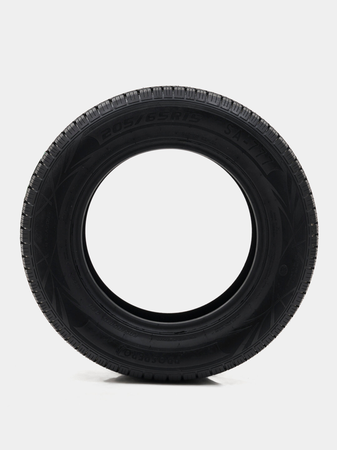 Комплект ШИН PROSPERO SA-777, всесезонный, 2025, разработано в Германии, 4 шт — фото 1