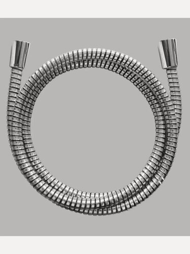 Изображение товара Шланг для душа AM.PM, длинна 150 см, зеркальная хромированная поверхность