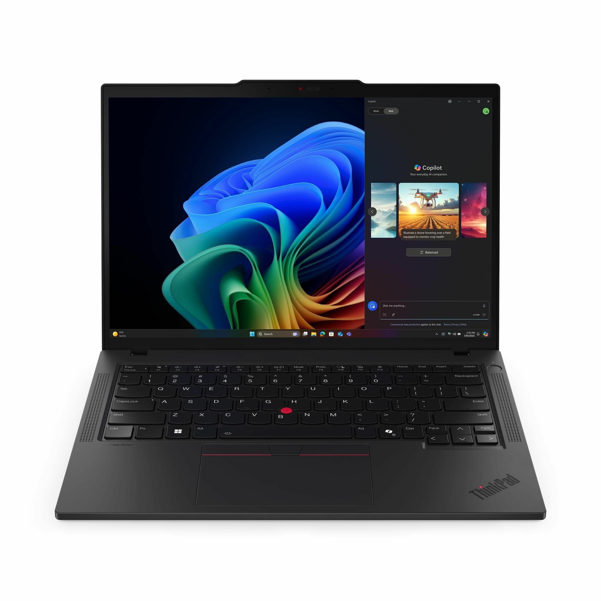 Ноутбук Lenovo ThinkPad T14 G6 (21QDS6DX00)