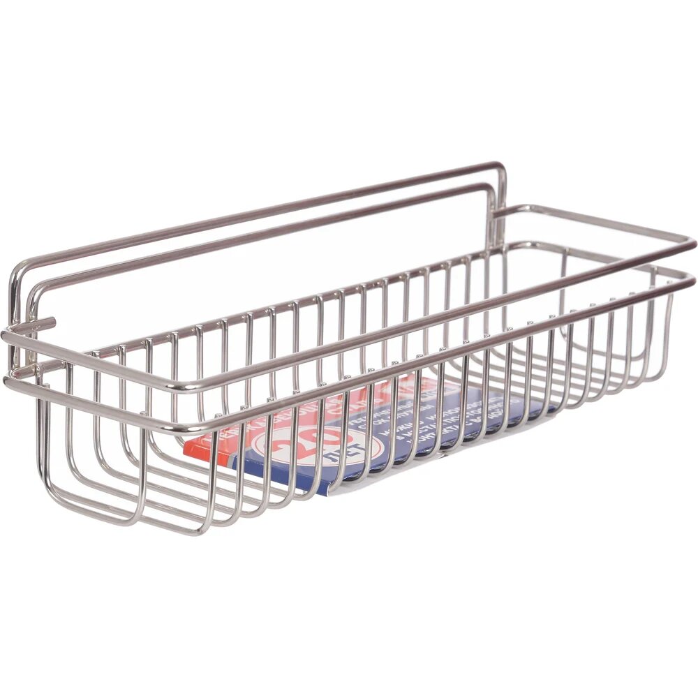 VANSTORE Полка Ribs прямая 1-но ярусная (нержавеющая сталь) 016-00